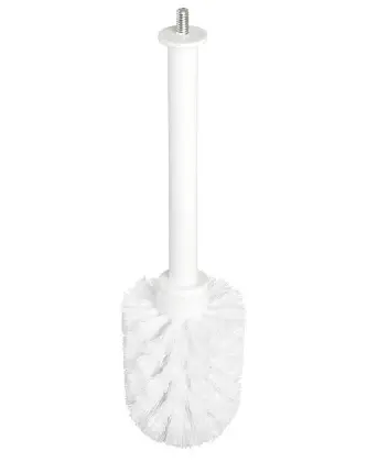 Geesa 91224453 GEESA Modern Art WSS Borstel met connector wit voor 913510-02 en 913511-02