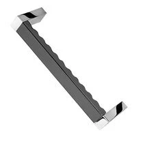 Geesa Modern Art badgreep 300 mm - chroom 913506-02