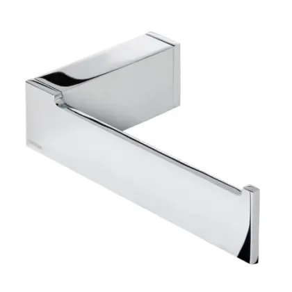Geesa Modern Art toiletrolhouder zonder klep - chroom 913509-02