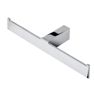 Geesa Modern Art dubbele reserverolhouder - chroom 913518-02