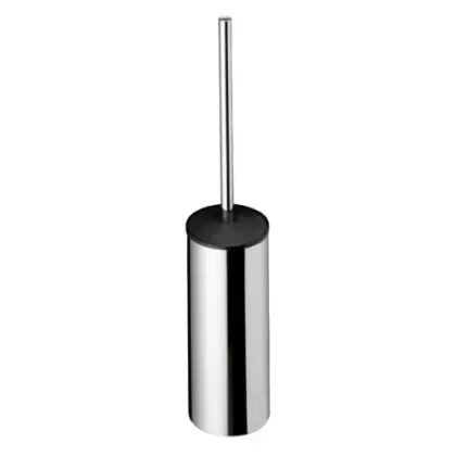 Geesa 914511-02 Geesa Wynk toiletborstelgarnituur wandmodel - chroom