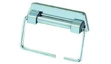Geesa Standard toiletrolhouder zonder klep - chroom 915146