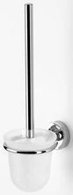 Geesa 915510 Geesa Luna toiletborstelgarnituur - chroom