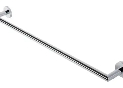 Geesa Nemox handdoekdrager 600 - chroom 916507-02-60