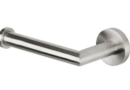 Geesa 916509-05 Geesa Nemox toiletrolhouder zonder klep - steel inox