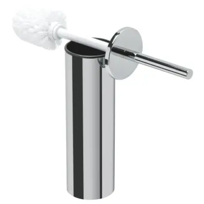 Geesa 916511-02 Geesa Nemox toiletborstelhouder chroom