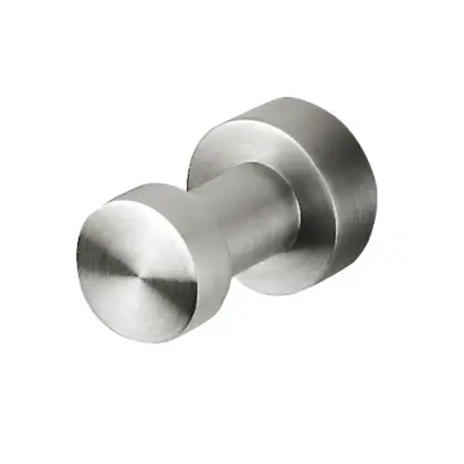 Geesa 916513-05 Geesa Nemox handdoekhaak - steel inox