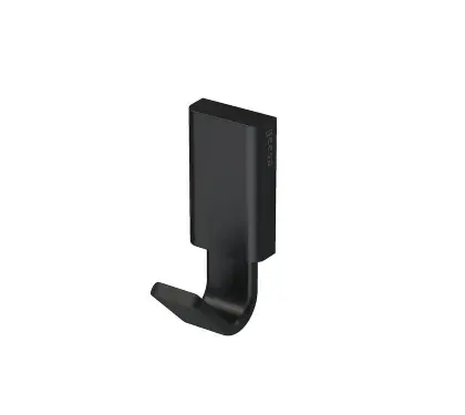 Geesa Frame Haak Zwart 918413-06
