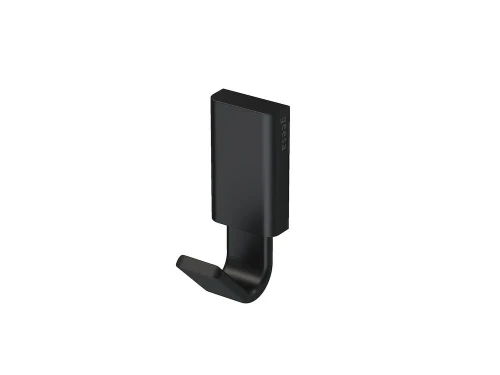 Geesa Frame Haak Zwart 918413-06