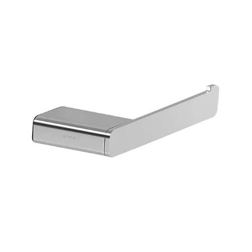 Geesa Shift toiletrolhouder zonder klep (rechts) - chroom 919909-02-R