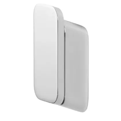 Geesa 919967-02 Geesa Shift handdoekhaak medium - chroom
