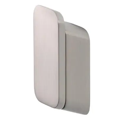 Geesa 919967-05 Geesa Shift handdoekhaak medium - Brushed stainless steel
