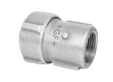 Georg Fischer 775212056 Georg Fischer Primofit rechte overgangsknelkoppeling FF 2 x 2 F