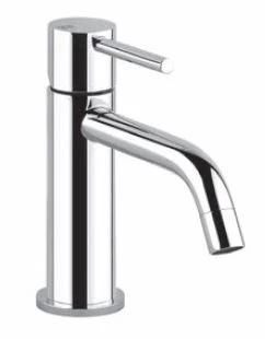 Gessi 18602#031 Gessi Via Tortona eengreepswastafelmengkraan zonder lediging - chroom