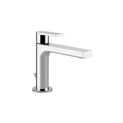 Gessi 38602#031 Gessi Emporio eengreepswastafelmengkraan met automatische lediging - chroom