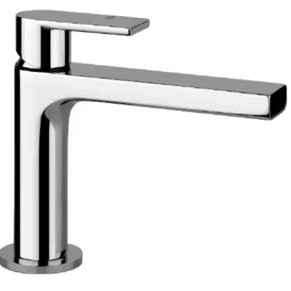 Gessi 38606#031 Gessi Via Manzoni eengreepswastafelmengkraan - chroom - zonder lediging