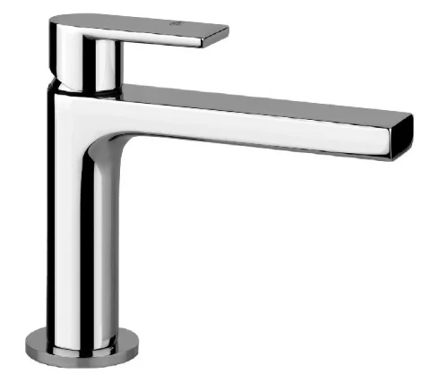 Gessi 38606#031 Gessi Via Manzoni eengreepswastafelmengkraan - chroom - zonder lediging