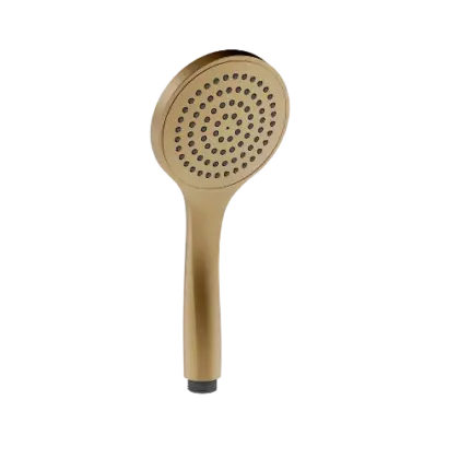 Gessi 47254#726 Gessi Emporio Shower Antikalk-handdouche Warm Bronze Br. PVD