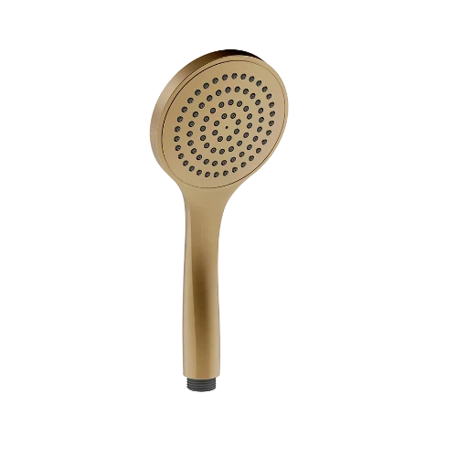 Gessi 47254#726 Gessi Emporio Shower Antikalk-handdouche Warm Bronze Br. PVD
