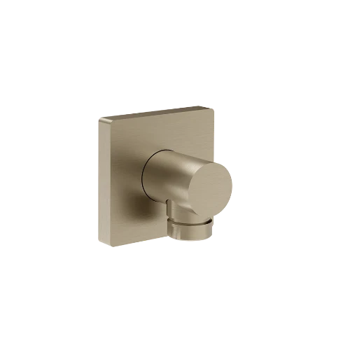 Gessi 47369#149 GESSI Emporio Shower Wateraansluitpunt Finox Brushed Nickel