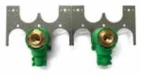 Giacomini BE074Y002 Giacomini BE074 kit 2xrm139 + beugel r578z