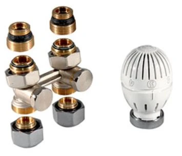 Giacomini BE387Y014 Giacomini BE387 kit r387 + 2xr483 + 2xr179m + r470h