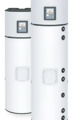 Giacomini HPWSBE027 Giacomini   HPC warmtepompboiler 270l