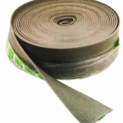 Giacomini K369Y021 Giacomini plintisolatie (rollengte 25m) - prijs per meter
