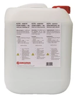 Giacomini K376Y500 Giacomini additief bus 10ltr