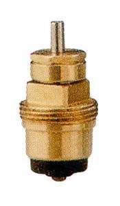 Giacomini P12AX011 Giacomini WSS thermostatiseerbaar binnenwerk voor radiatorkraan 3/8 - 3/4