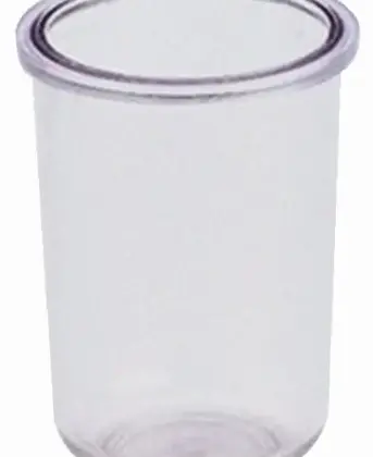 Giacomini P78TY002 Giacomini oliefilterglas v N2/N3