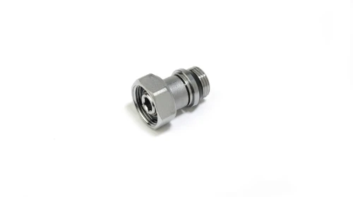 Giacomini R173X033 Giacomini R173TG telescop. puntstuk + wartel zelfdichtend 1/2