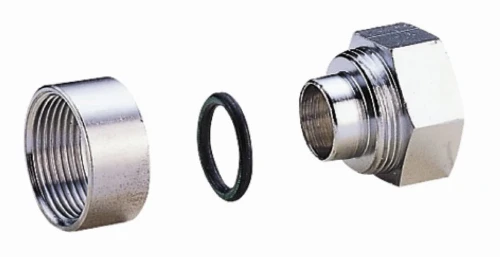 Giacomini R177X010 Giacomini hulpstuk van R435H 1/2" Fx16