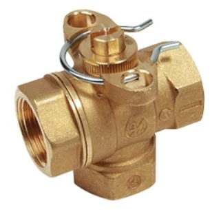 Giacomini R279DY025 Giacomini   R279D 3-weg zonevent. deviatie (zonder retour) 1