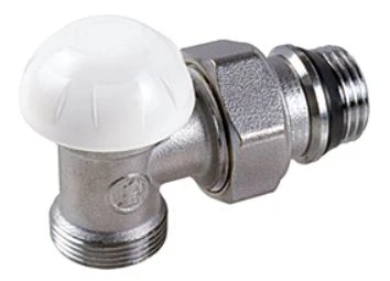 Giacomini R29X034 Giacomini haakse regelbare koppeling 1/2 x 18AA