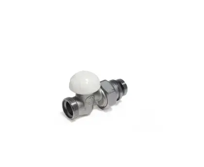 Giacomini R31X034 Giacomini rechte regelbare koppeling 1/2 x 18AA