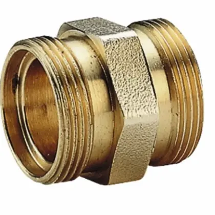 Giacomini R560RY008 Giacomini nippel MM 18AA x 18AA