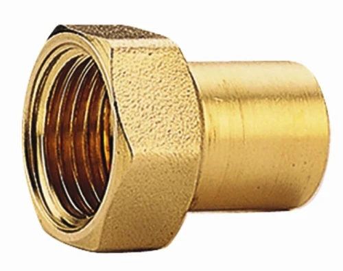 Giacomini hulpstuk van R435H 1/2" Fx18 R567Y016