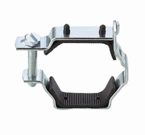 Giacomini R588SY001 Giacomini wandbevest v verd staal enkel p stuk 3/4"1"5/4"