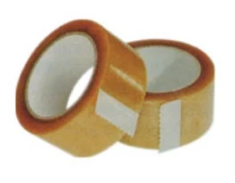 Giacomini R861Y500 Giacomini transparante kleefband 50mmx66m