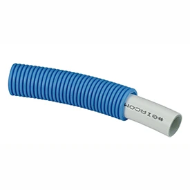 Giacomini R999BY144 Giacomini R999B meerlagenbuis met mantel 20 x 2 mm (rollengte 50m) - blauw - prijs per meter