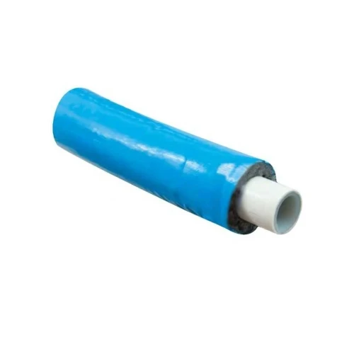 Giacomini R999IY227 Giacomini R999I meerlagenbuis met isolatie 16 x 2 mm (rollengte 100m) - blauw - prijs per meter