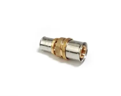 Giacomini RM103Y087 Giacomini RM103 pers verloop reductie FF 63 x 50 mm