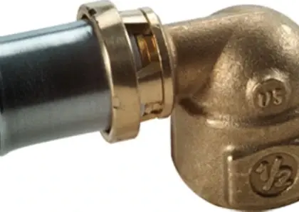 Giacomini RM129Y033 Giacomini perskopp ha bindr 1/2"x16/12