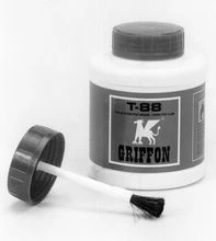 Griffon T-88 PVC lijm 250 ml 6110030