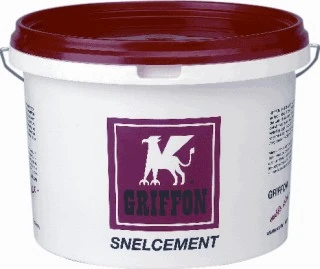 Griffon 6150081 Griffon snelcement 6 kg - emmer - prijs per emmer