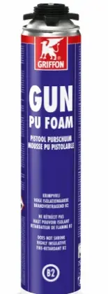 Griffon Gun PU-Foam spuitbus 750ml 6150502
