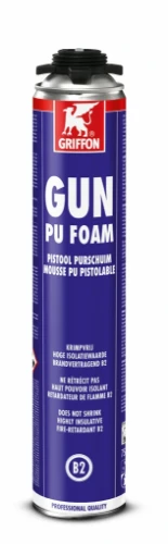 Griffon 6150502 Griffon Gun PU-Foam spuitbus 750ml