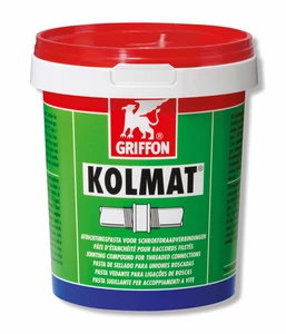 Griffon Kolmat afdichtingspasta 875 gr - pot 6303662
