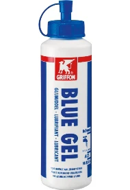 Griffon 6305316 Griffon Blue Gel glijmiddel 250 ml - knijpfles - geschikt voor drinkwater